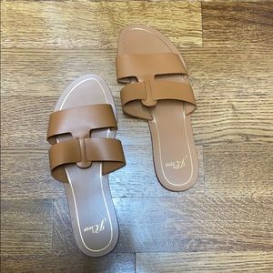 Jcrew sandals